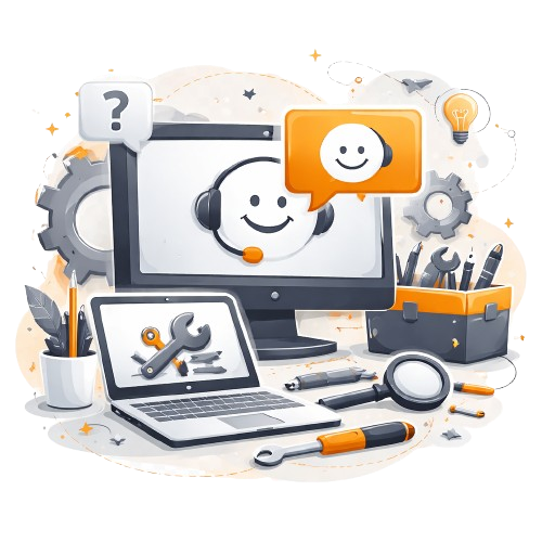 Computer-Support