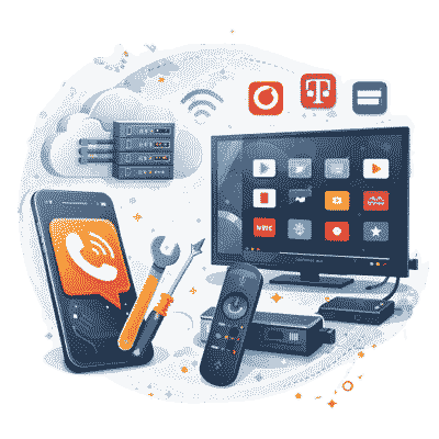 Hosting & TV-Tarife
